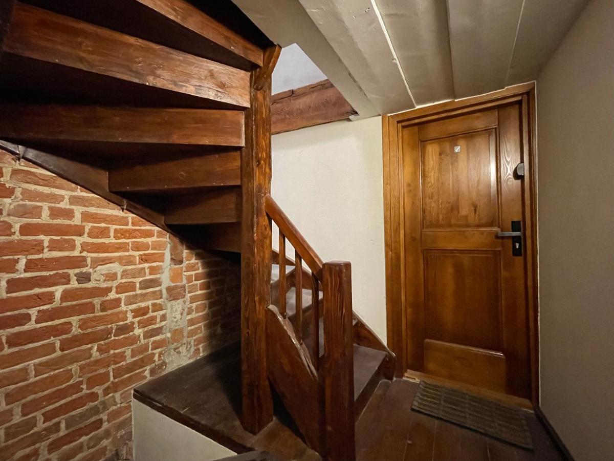 Maria 3 Apartment Stary Toruń Zewnętrze zdjęcie
